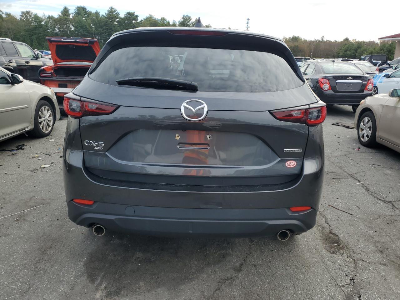 2023 MAZDA CX-5
