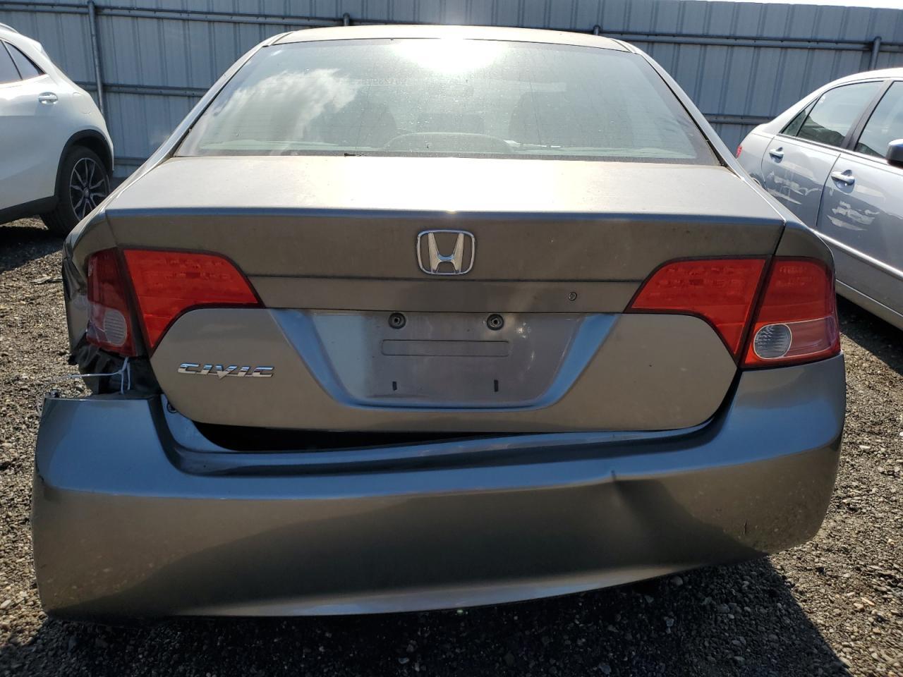 2007 HONDA CIVIC