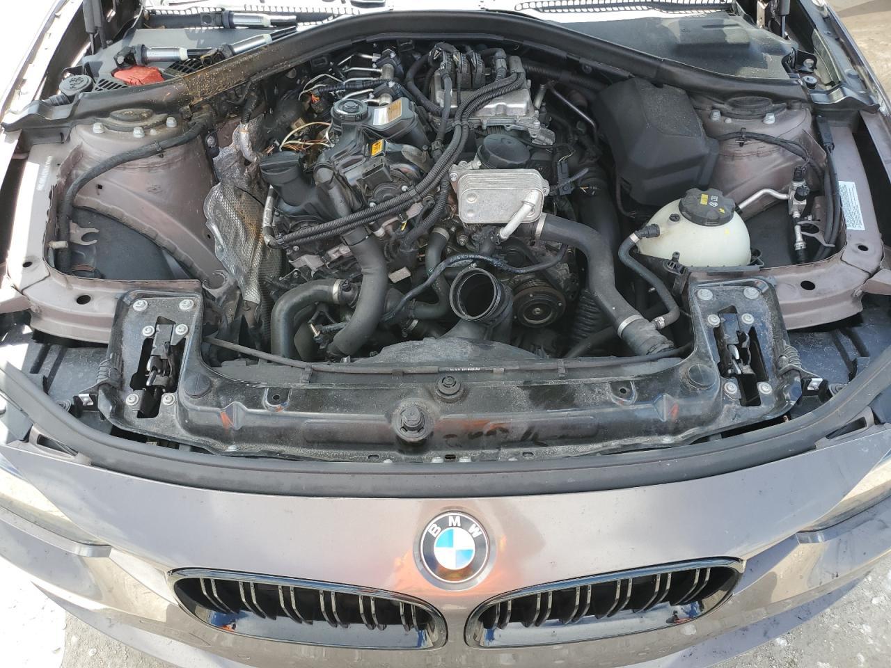 2015 BMW 3 SERIES