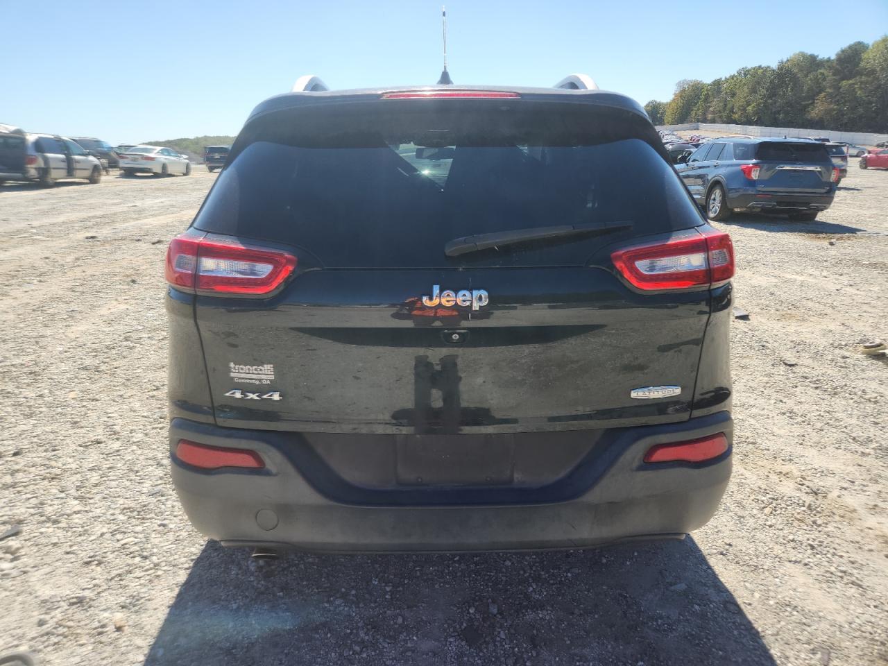 2014 JEEP CHEROKEE