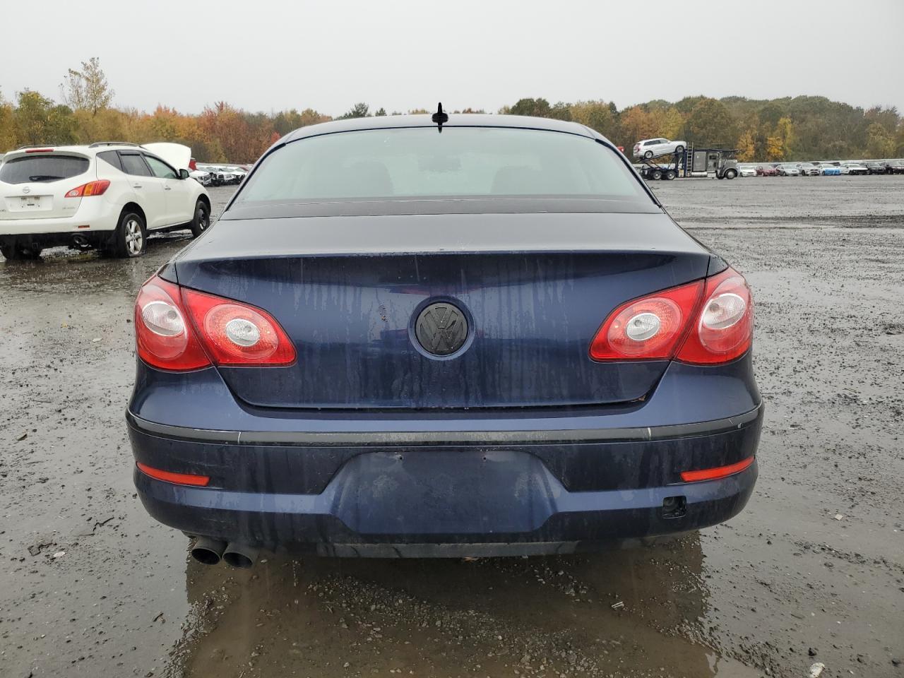 2012 VOLKSWAGEN CC