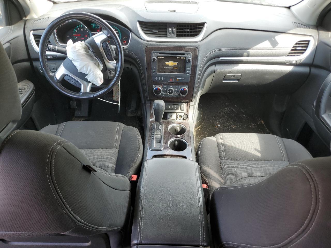 2017 CHEVROLET TRAVERSE