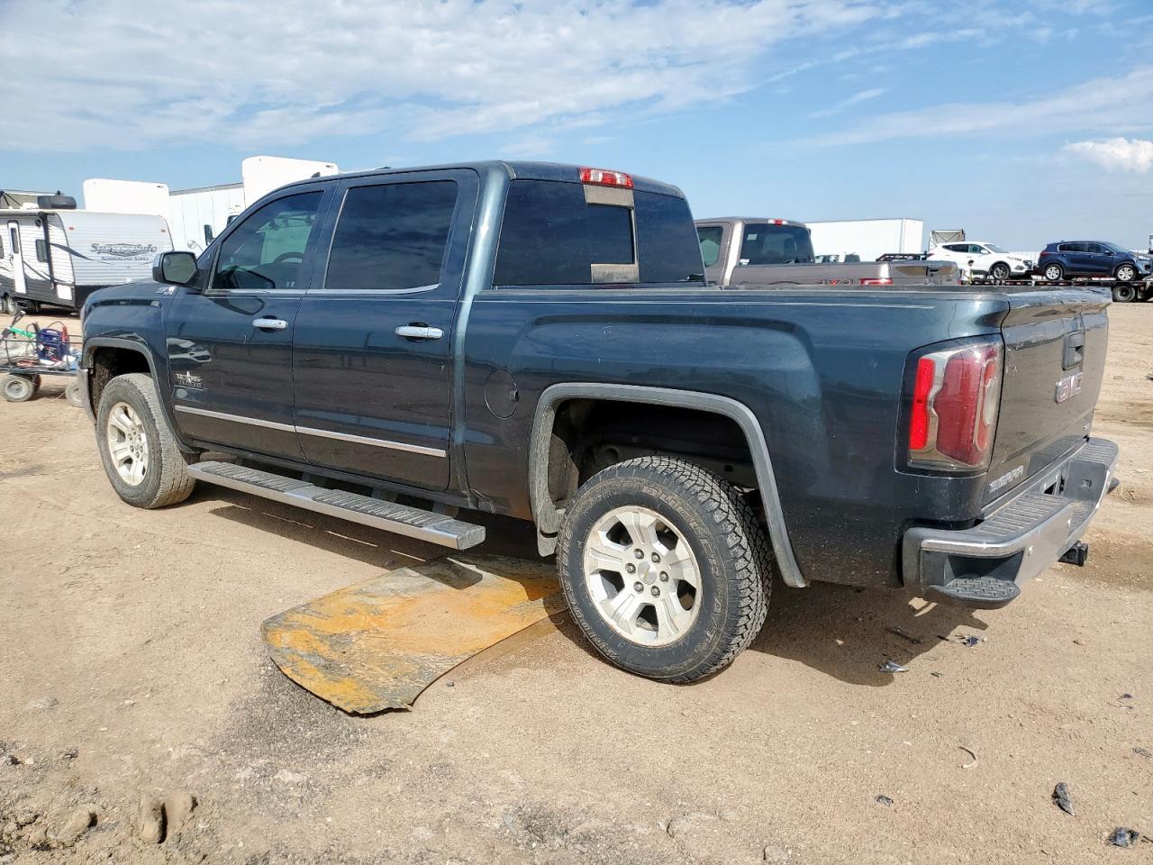 2017 GMC Sierra