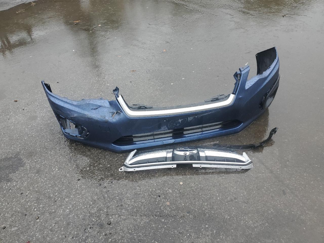 2012 SUBARU IMPREZA