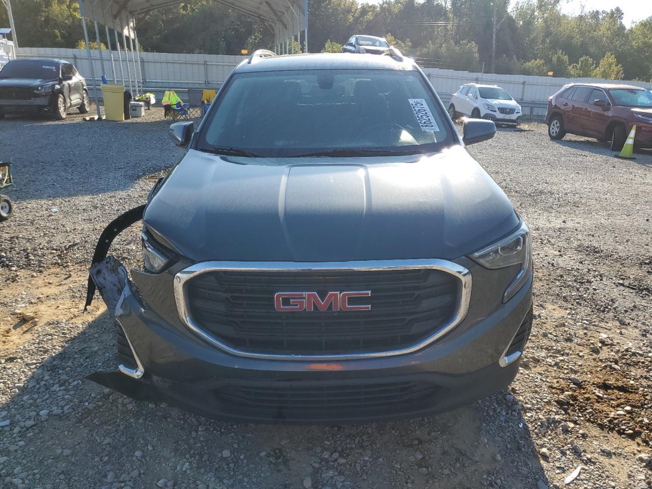 2019 GMC Terrain