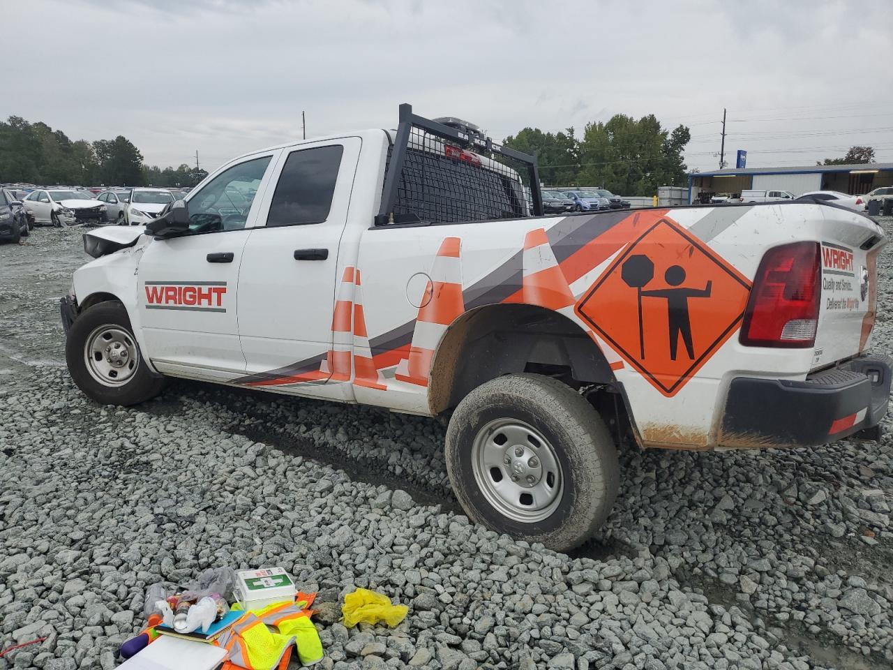 2023 RAM 1500