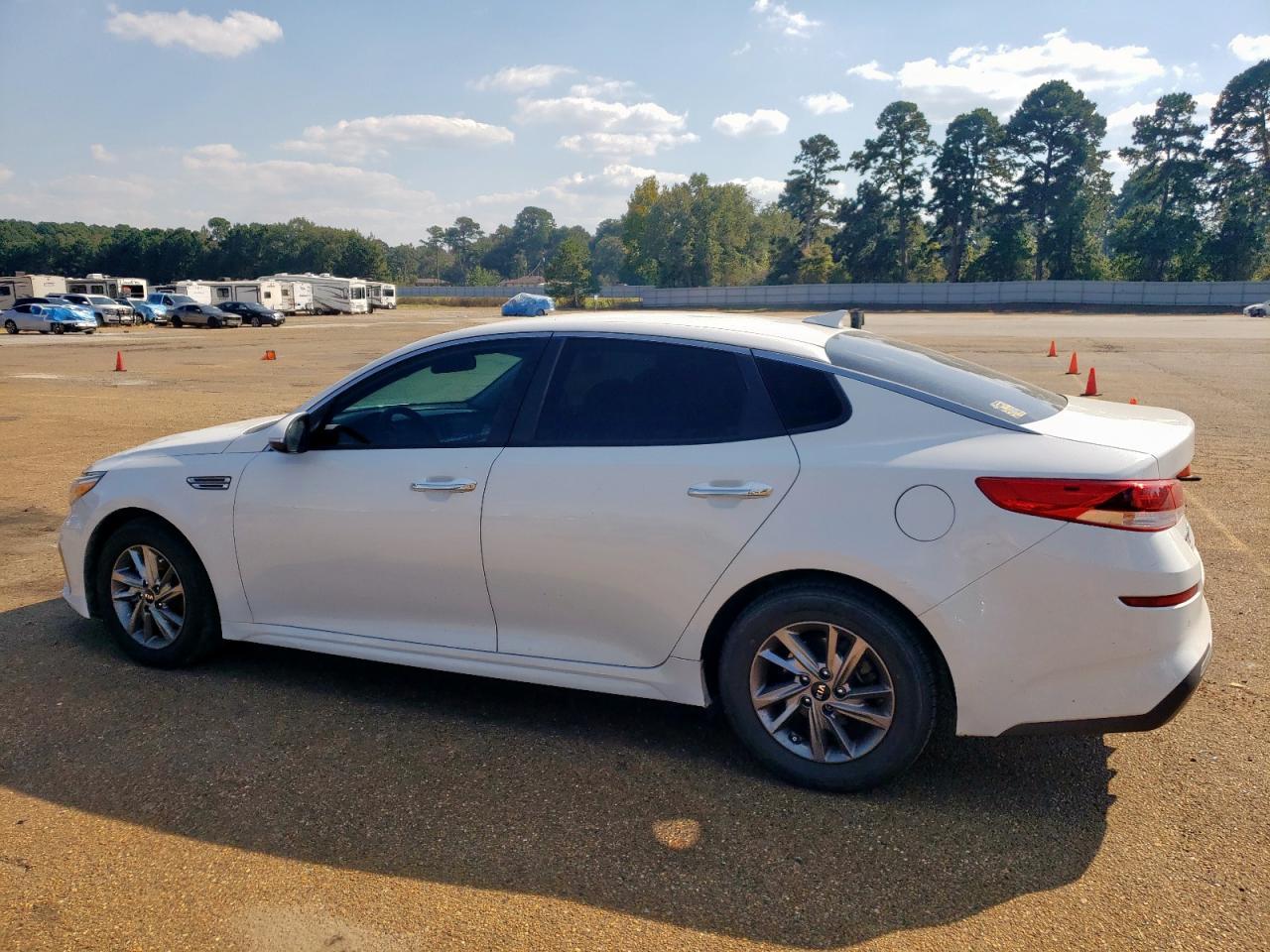 2019 KIA OPTIMA