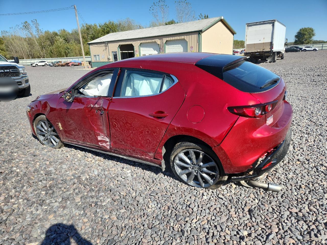 2020 MAZDA 3