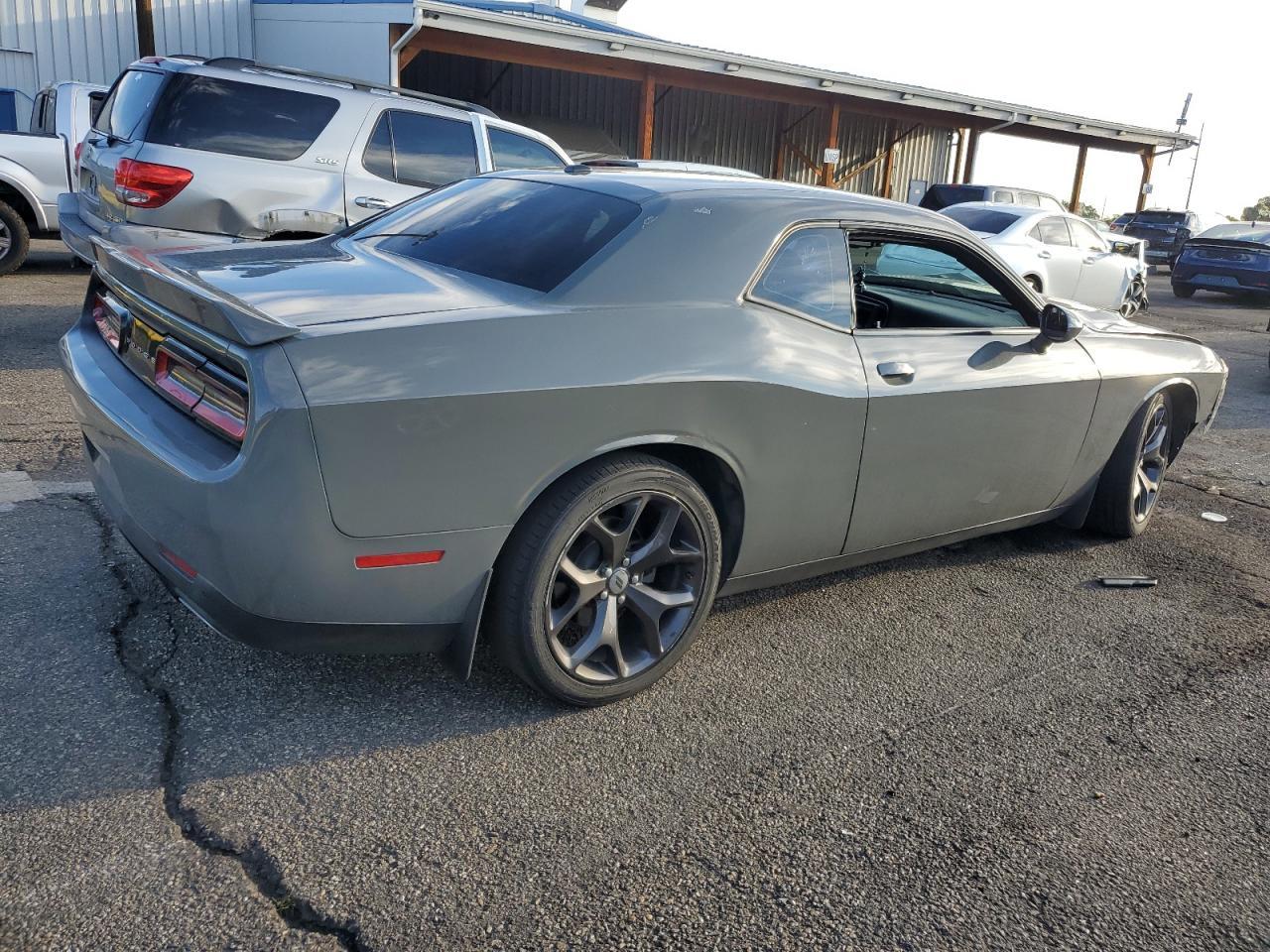 2018 DODGE Challenger