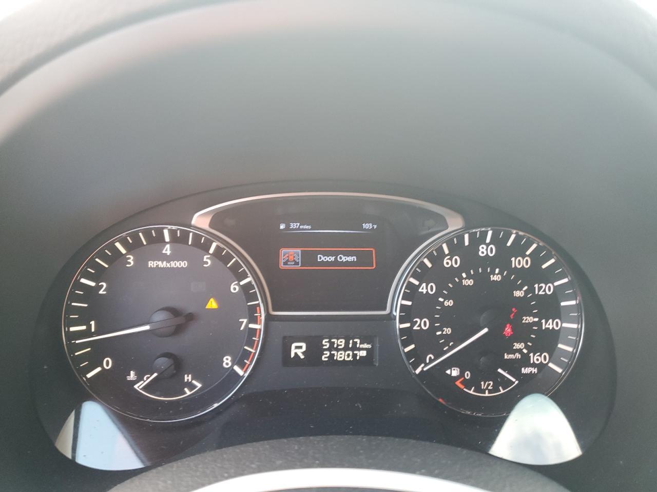 2014 NISSAN ALTIMA