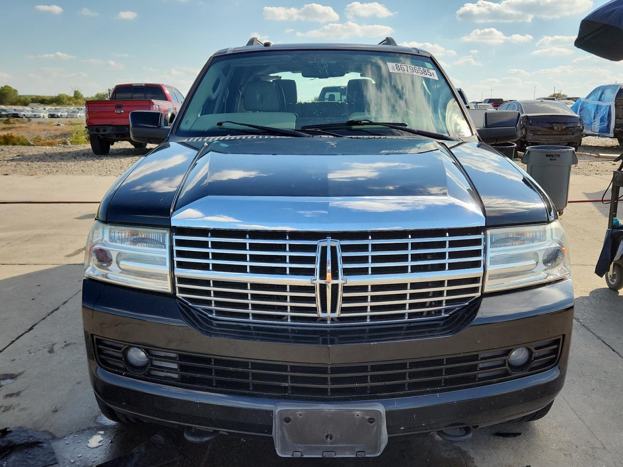 2008 LINCOLN Navigator