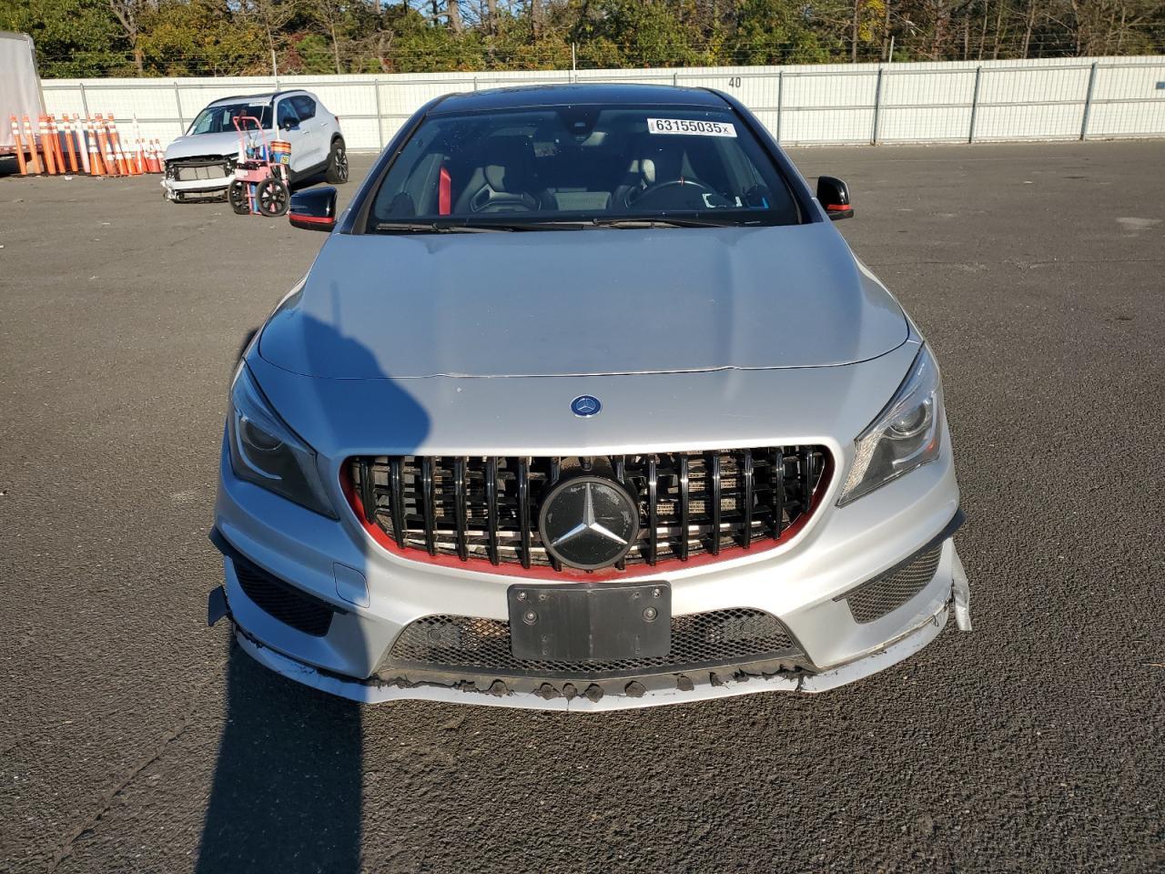 2015 MERCEDES-BENZ CLA-Class