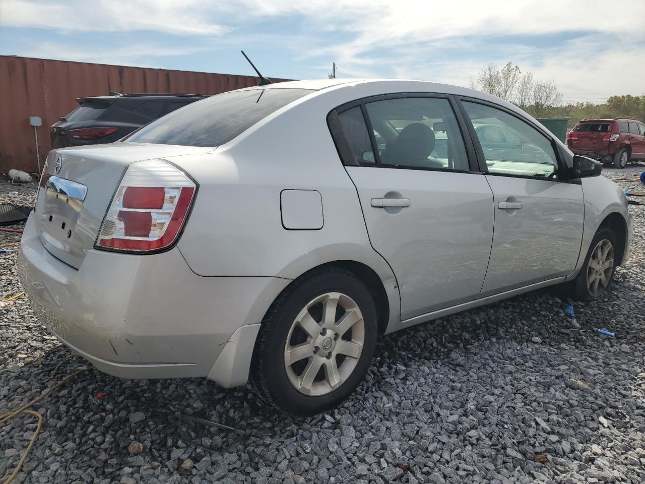 2010 NISSAN SENTRA