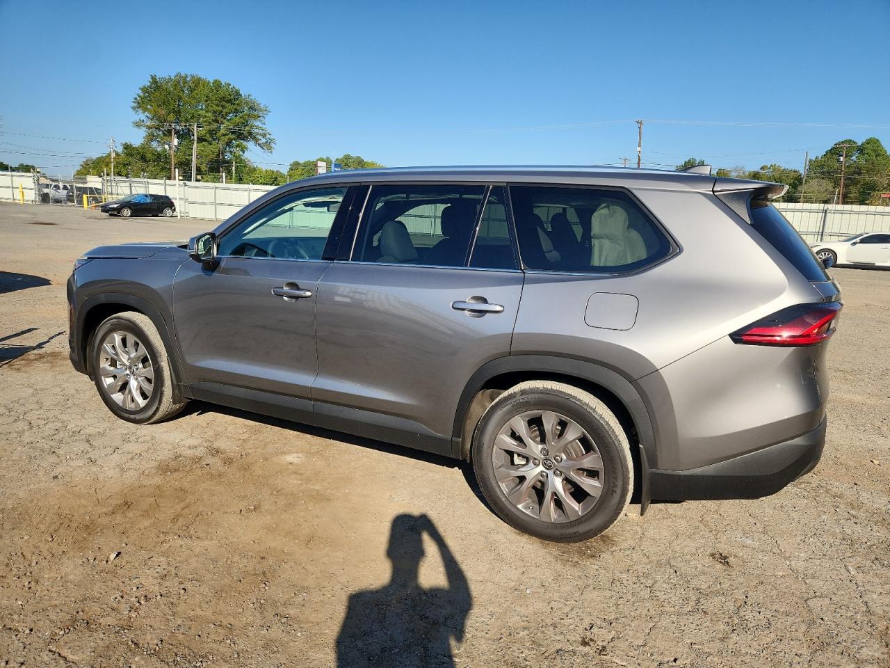 2025 TOYOTA HIGHLANDER