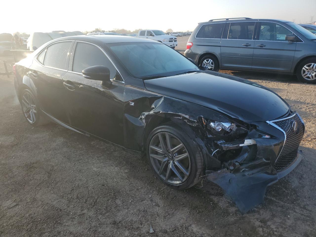 2015 LEXUS IS 350