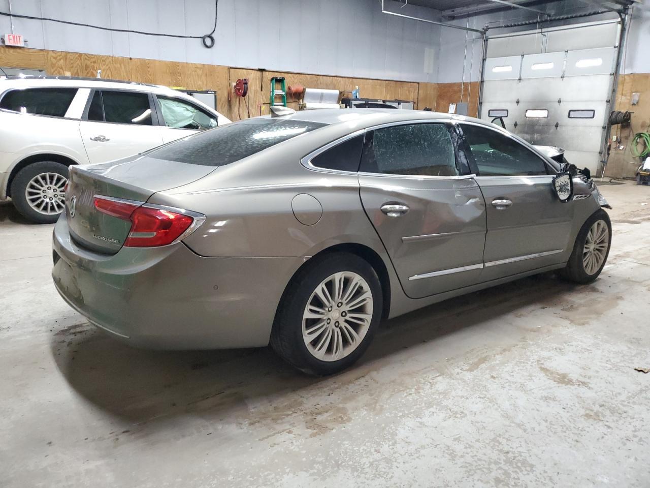 2018 BUICK LACROSSE