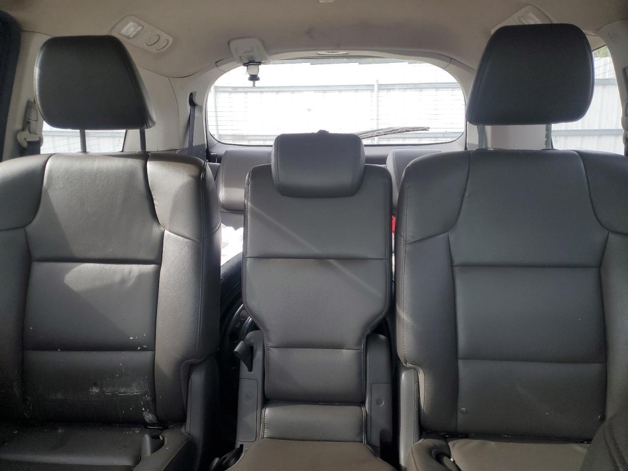 2014 HONDA ODYSSEY