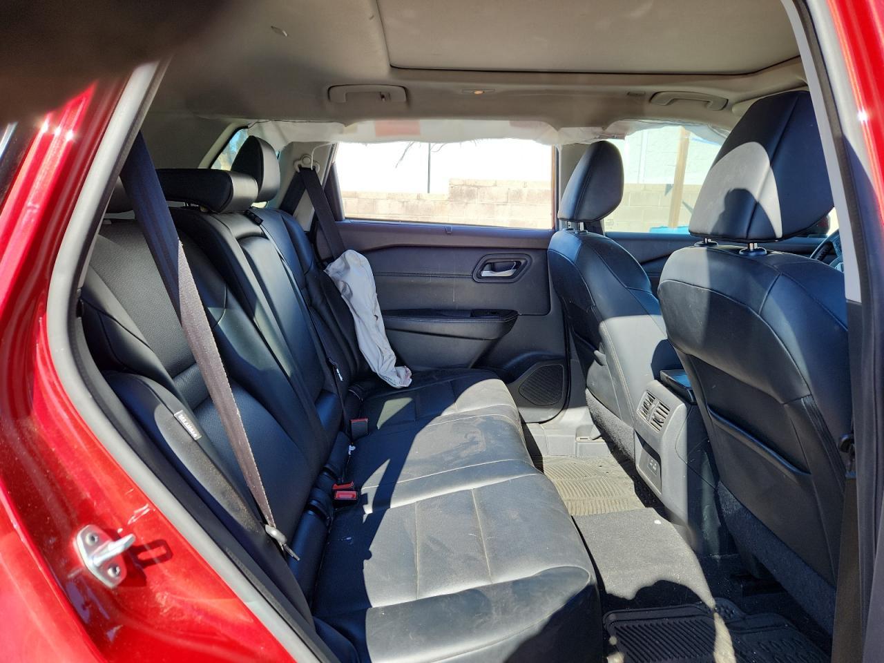 2022 NISSAN ROGUE