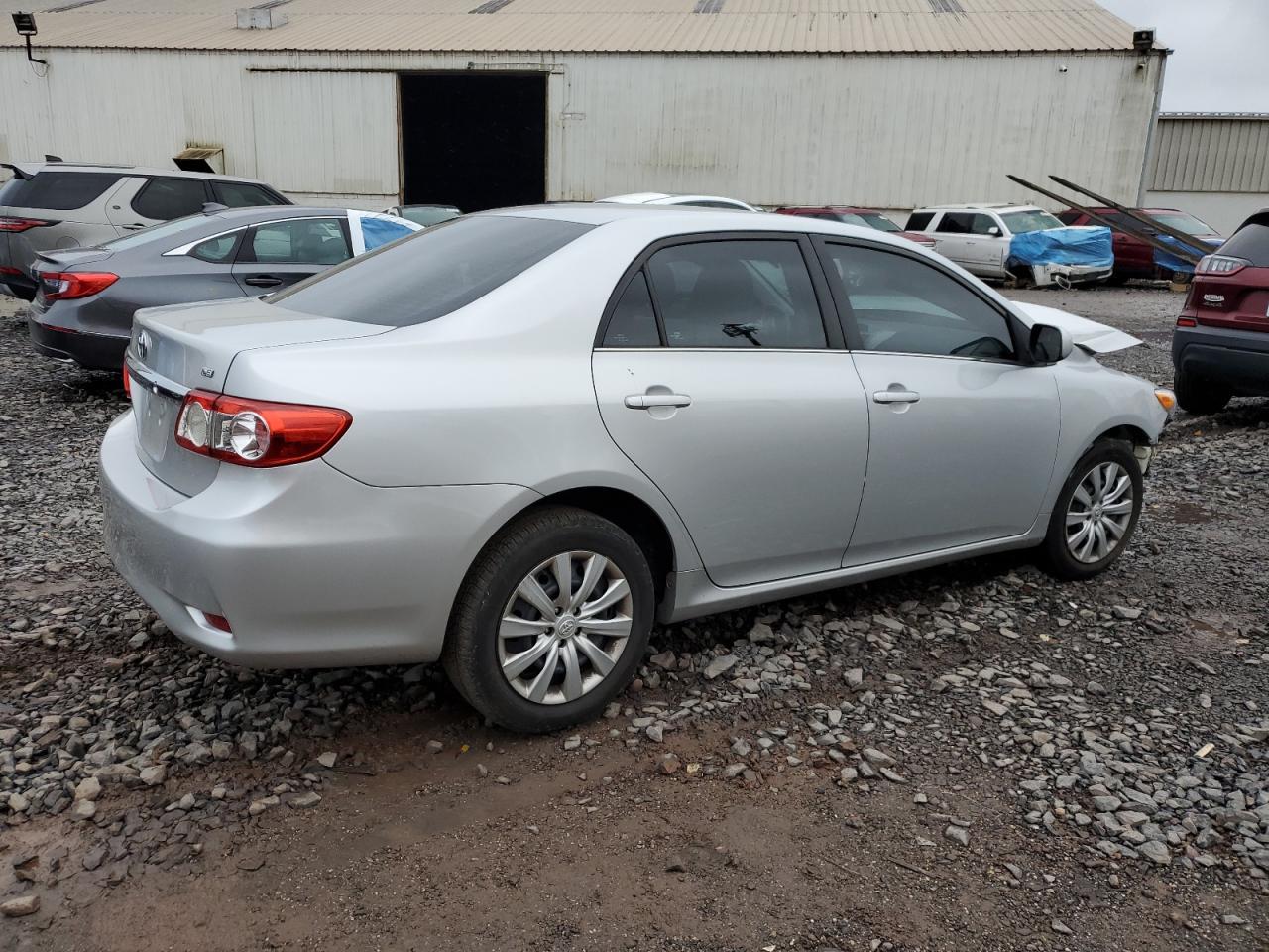 2013 TOYOTA COROLLA