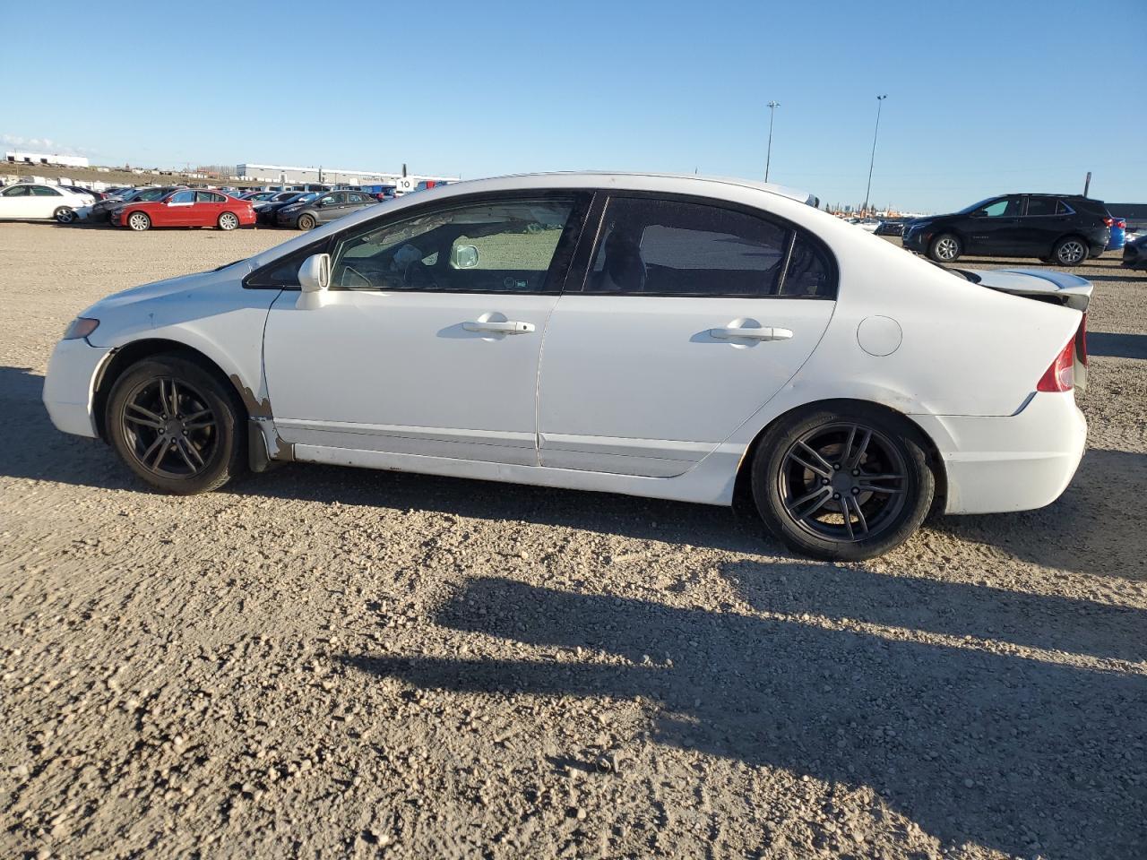2008 HONDA CIVIC