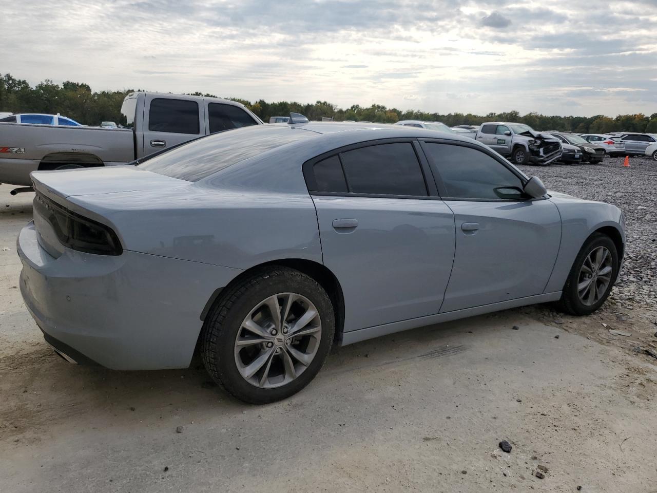 2021 DODGE CHARGER