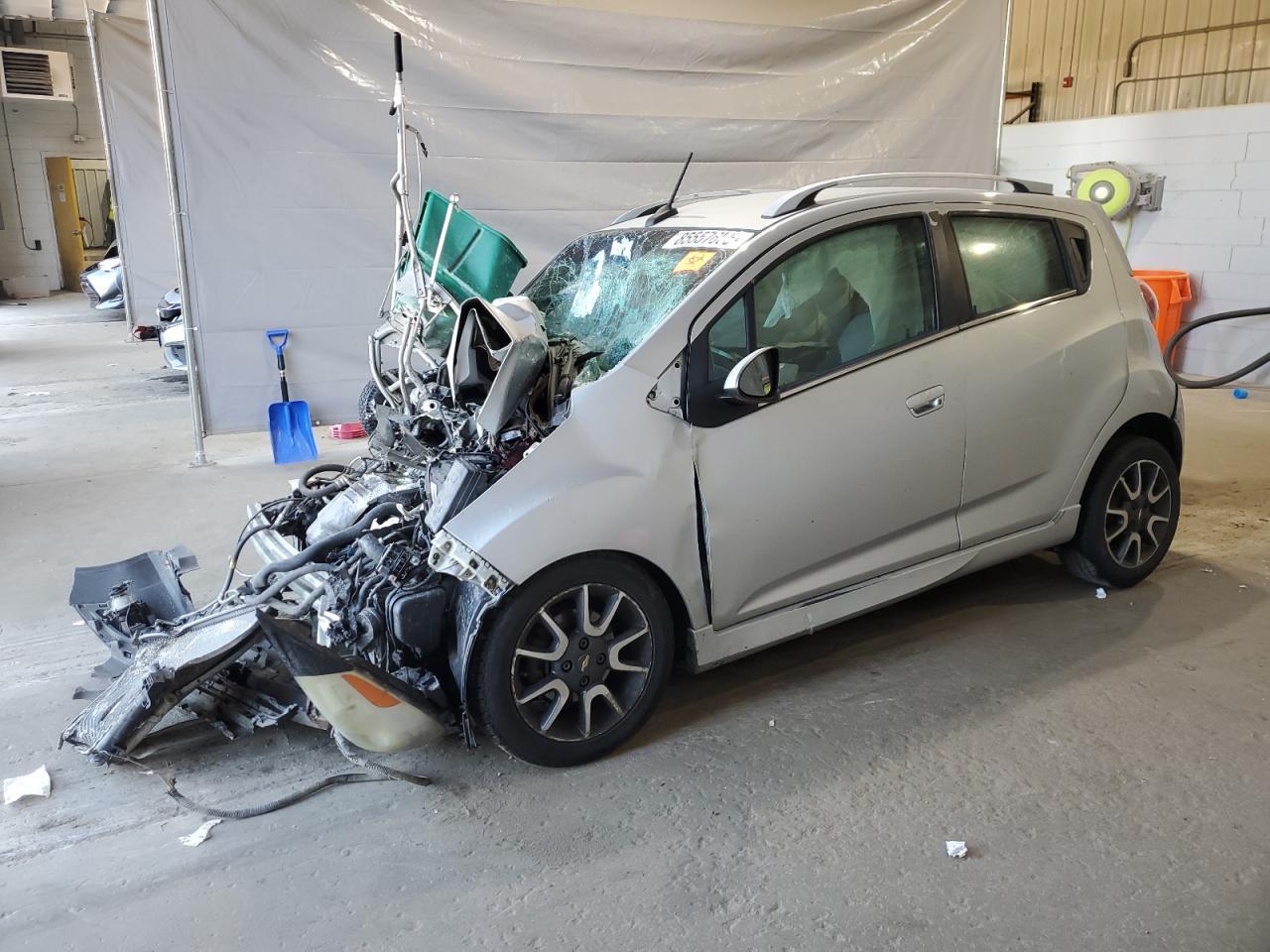 2013 CHEVROLET Spark