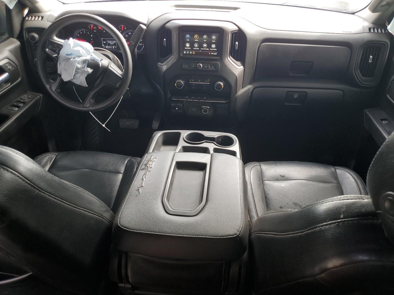 2019 CHEVROLET Silverado