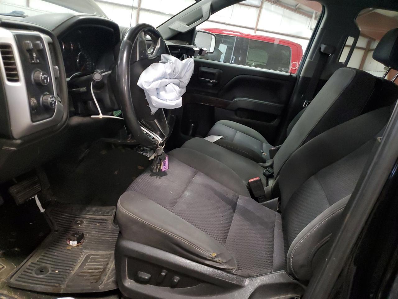 2018 GMC Sierra