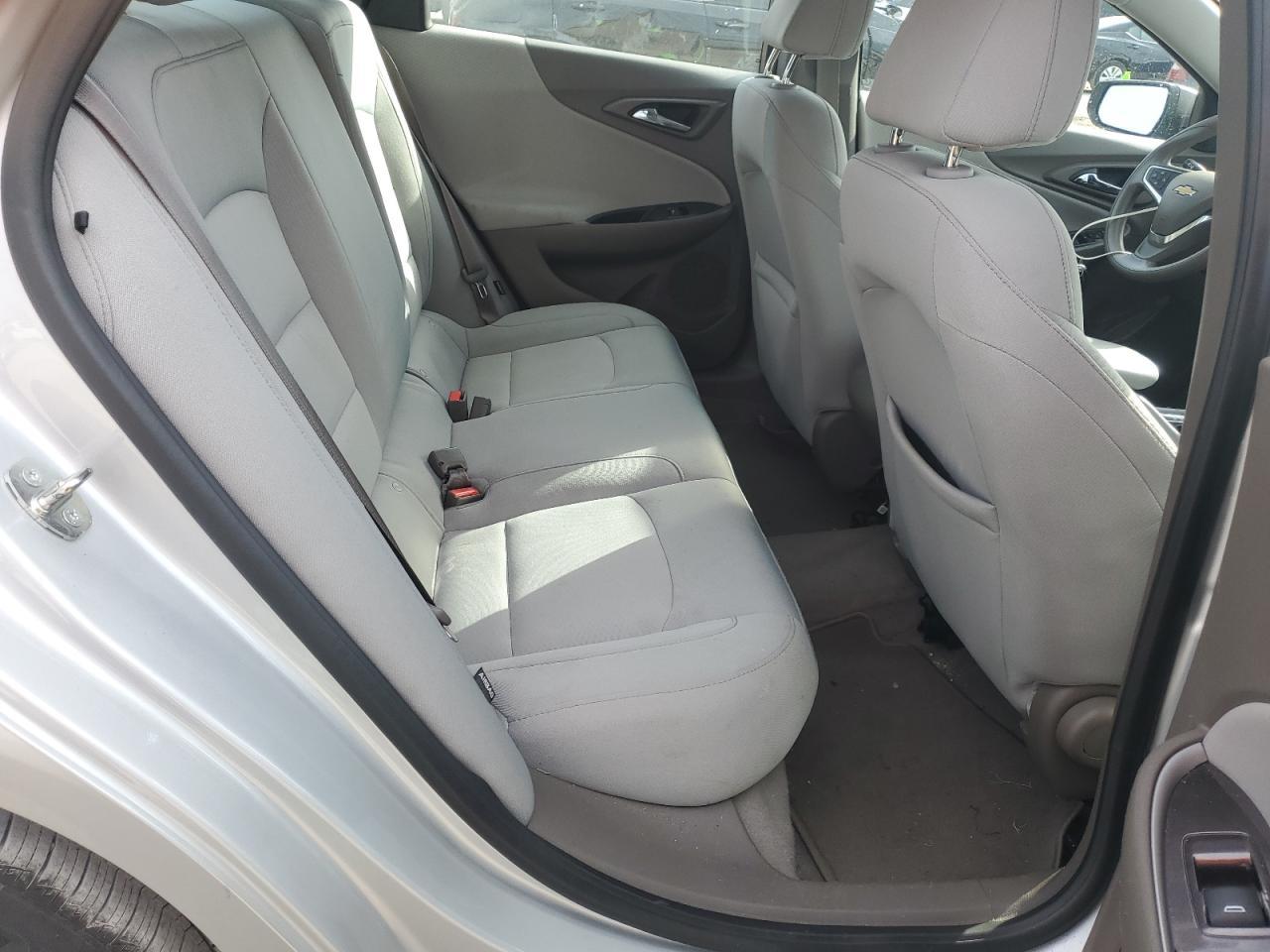 2019 CHEVROLET MALIBU