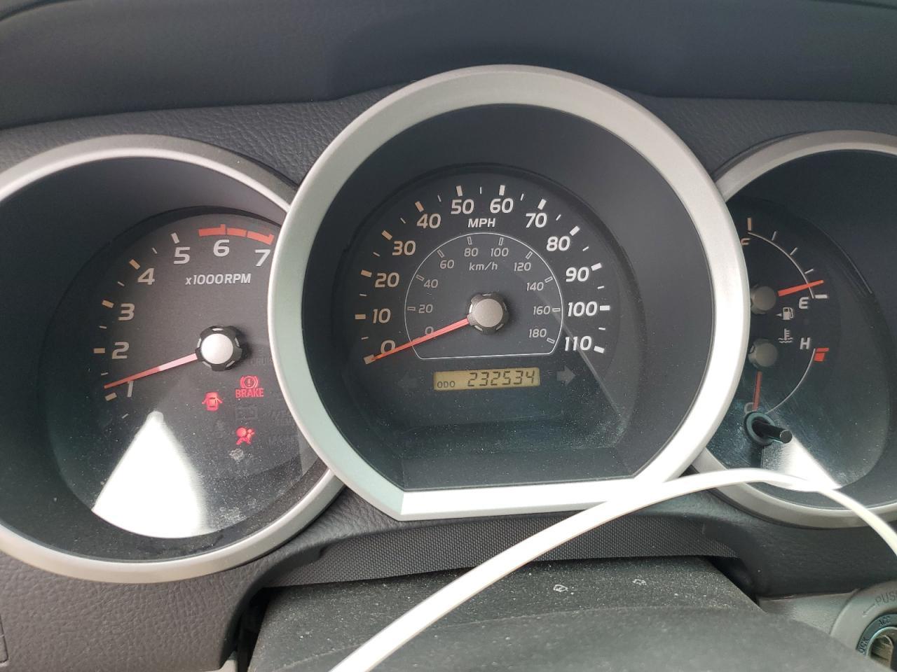 2008 TOYOTA 4Runner