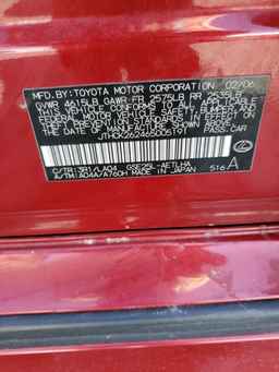 2006 LEXUS IS 250