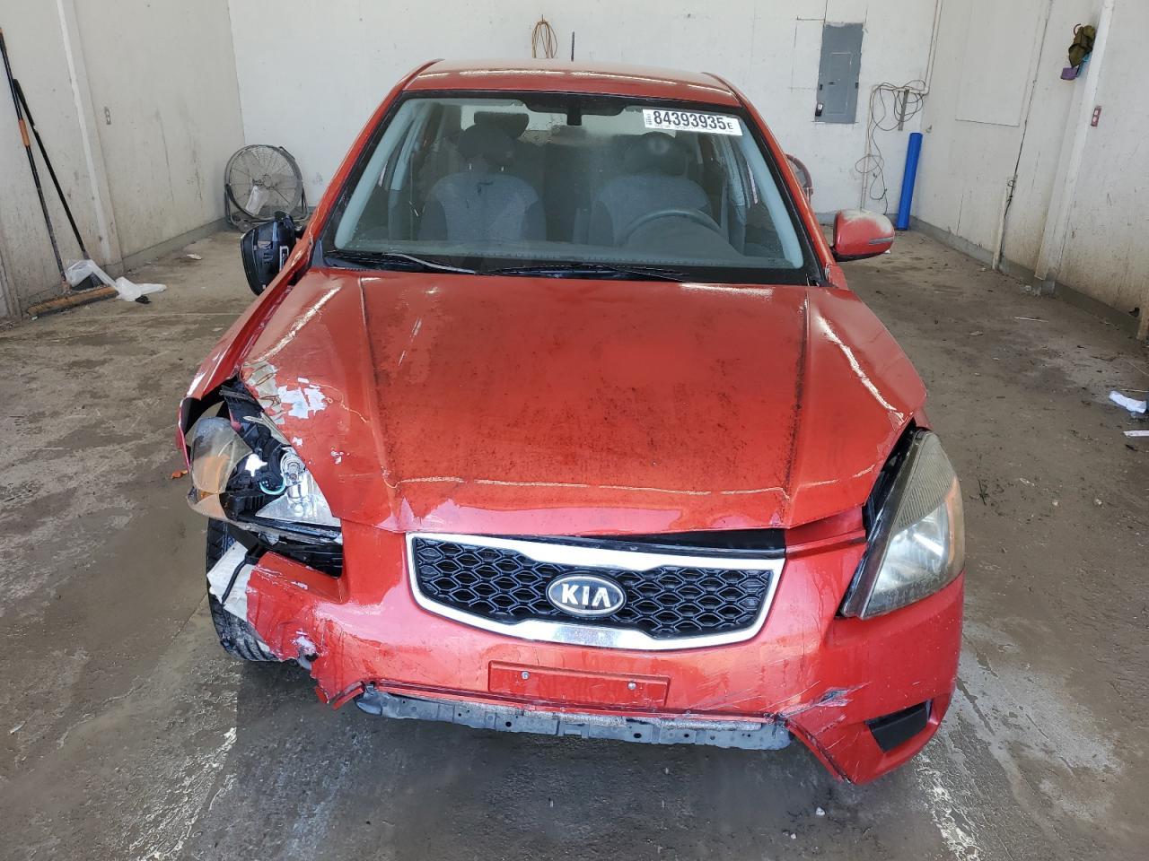 2011 KIA RIO