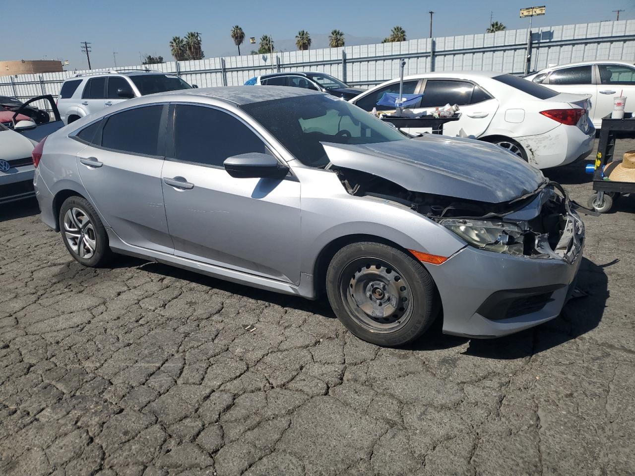 2018 HONDA CIVIC