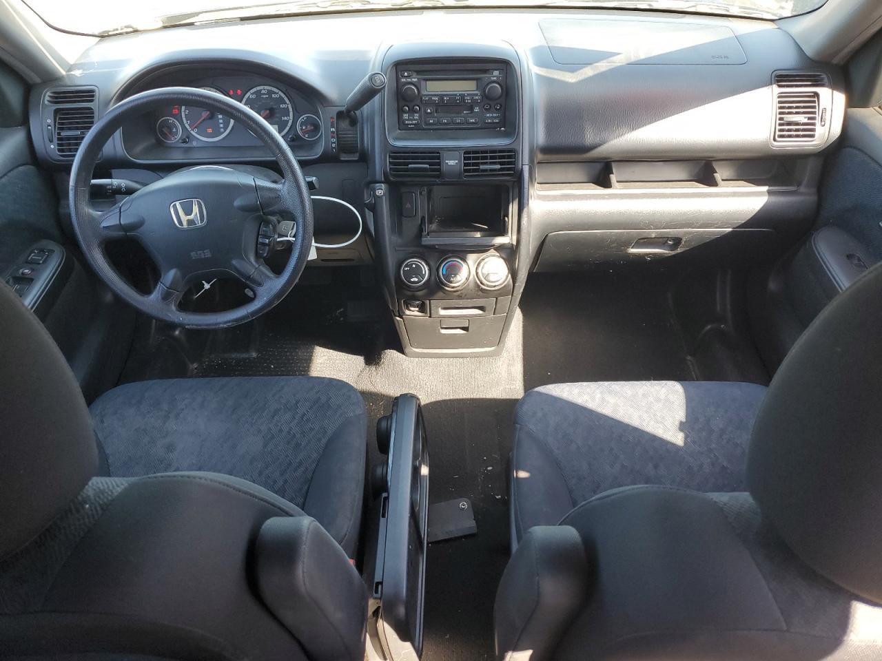 2006 HONDA CR-V