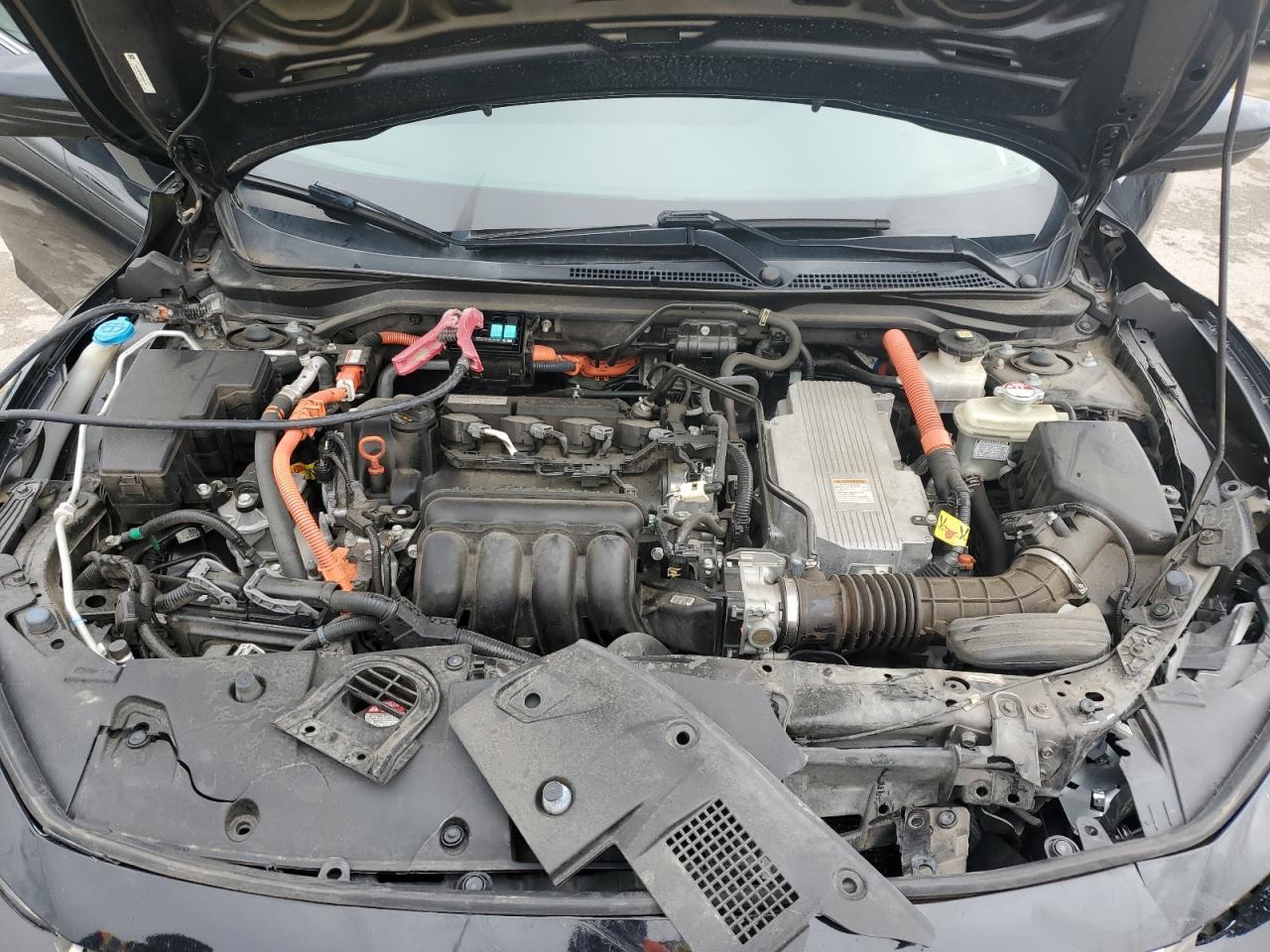2019 HONDA Insight