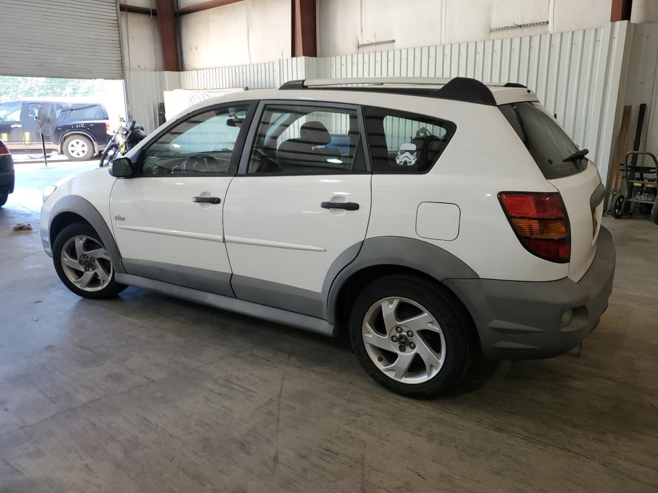 2008 PONTIAC VIBE