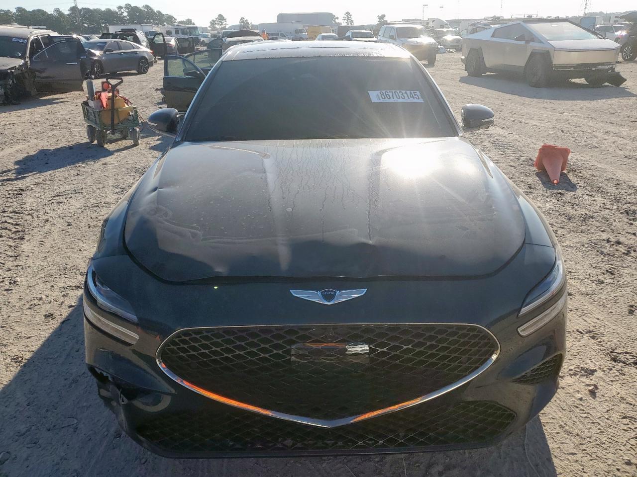 2023 GENESIS G70