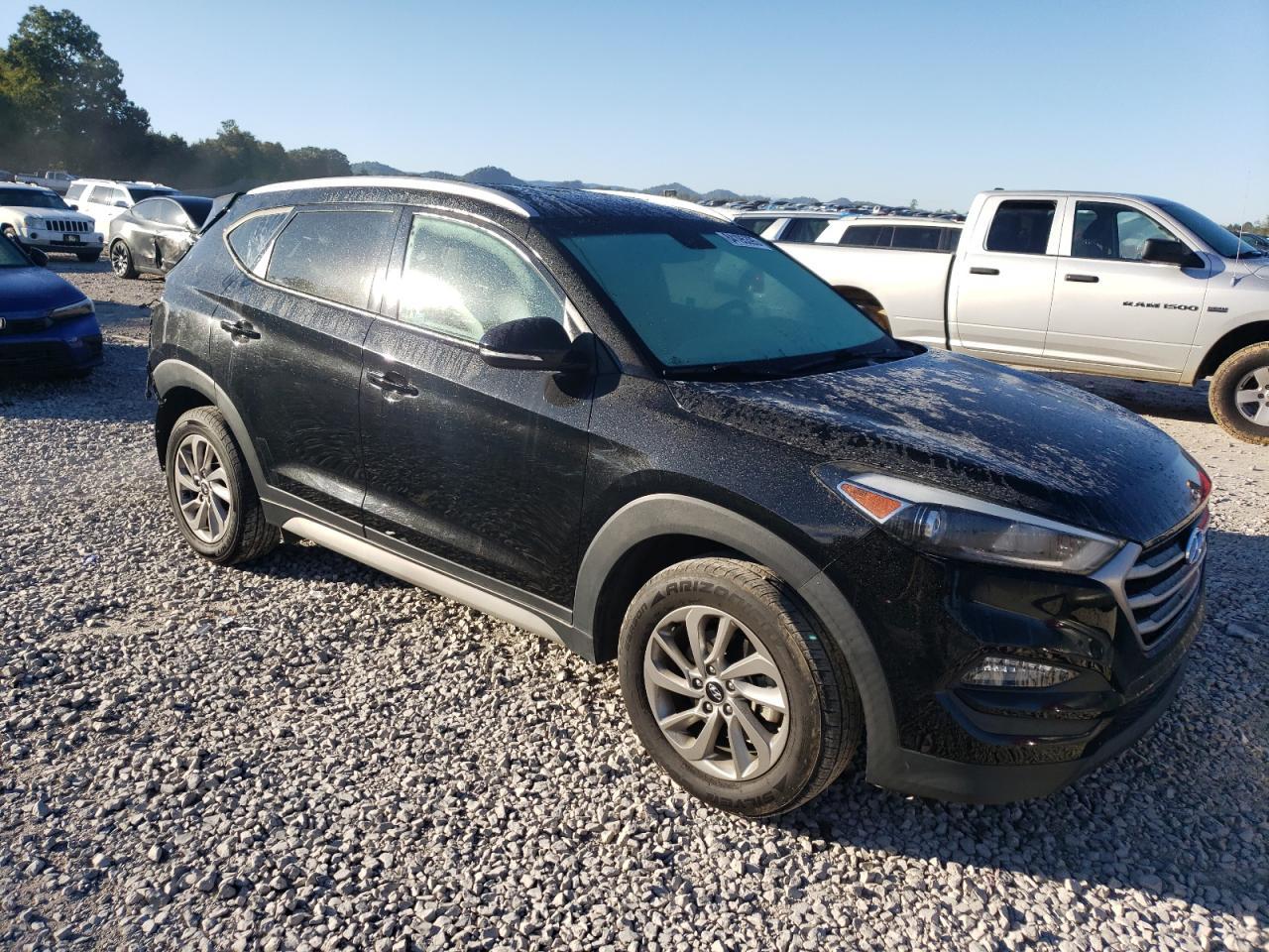 2018 HYUNDAI TUCSON