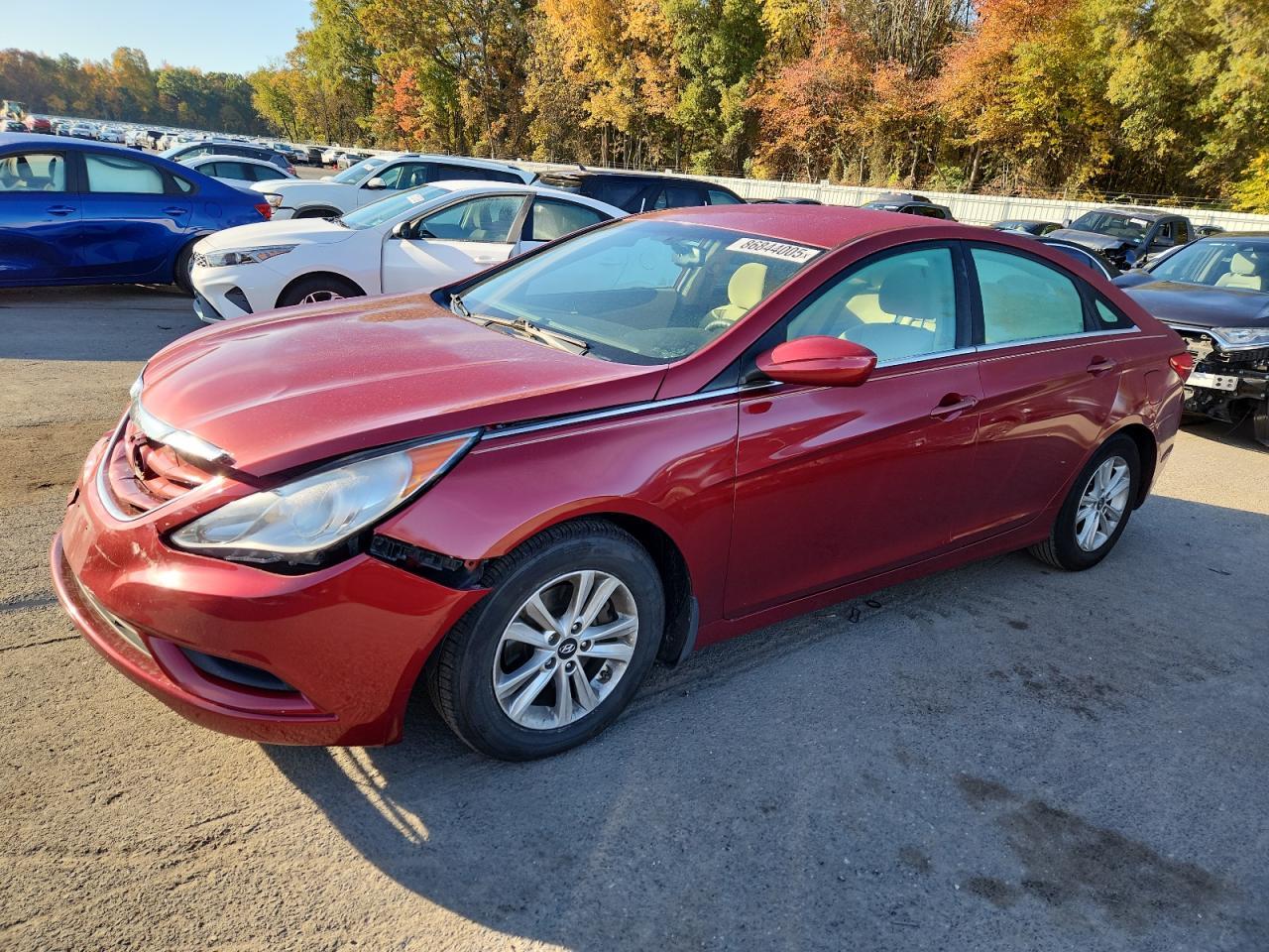 2012 HYUNDAI SONATA