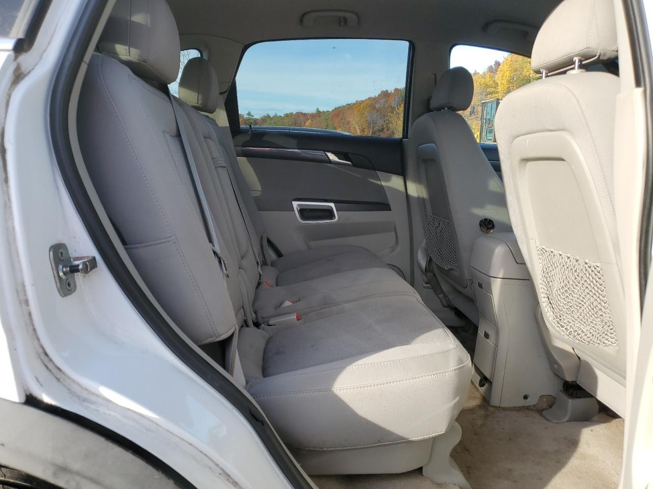 2008 SATURN Vue