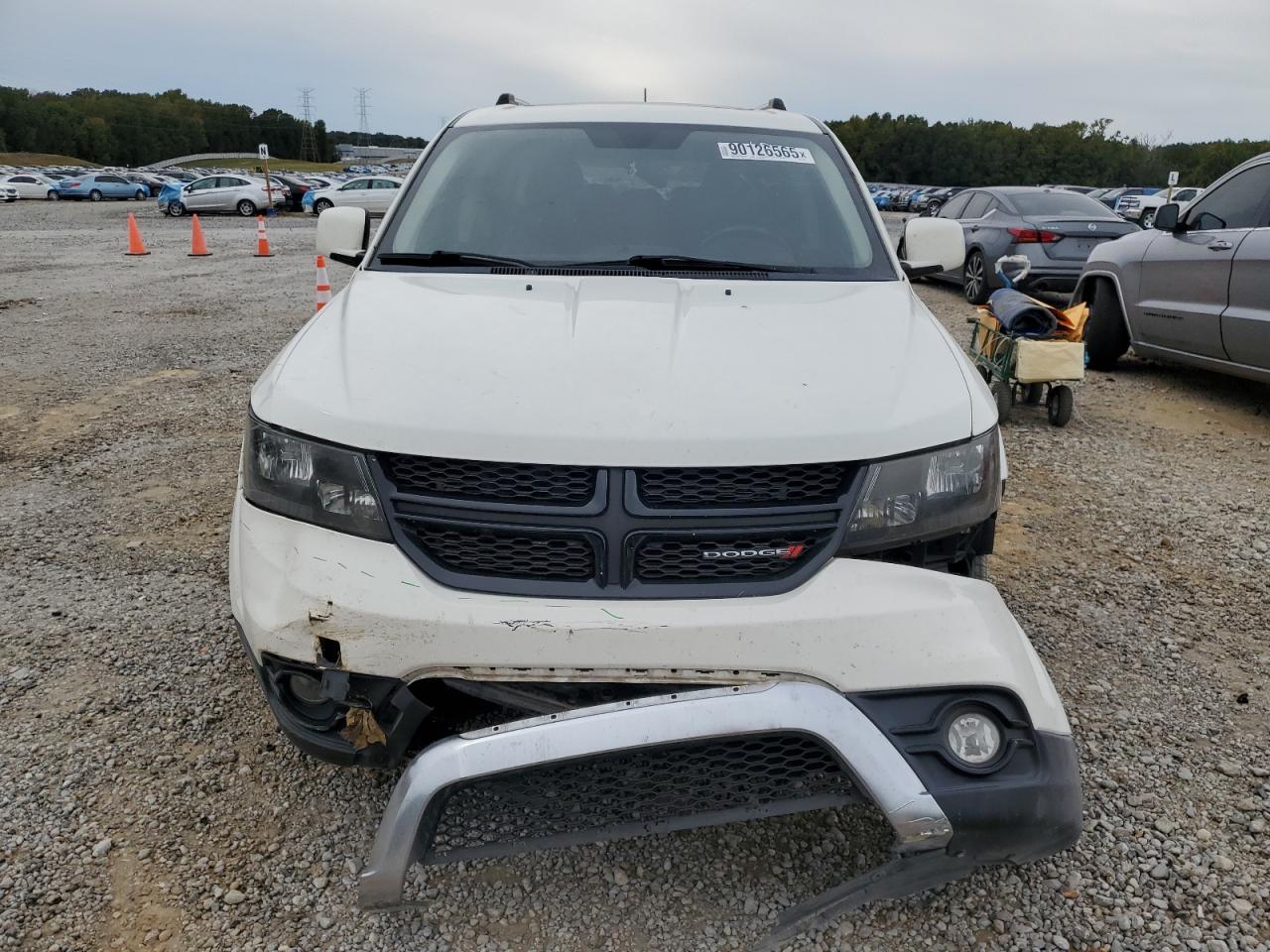 2018 DODGE JOURNEY
