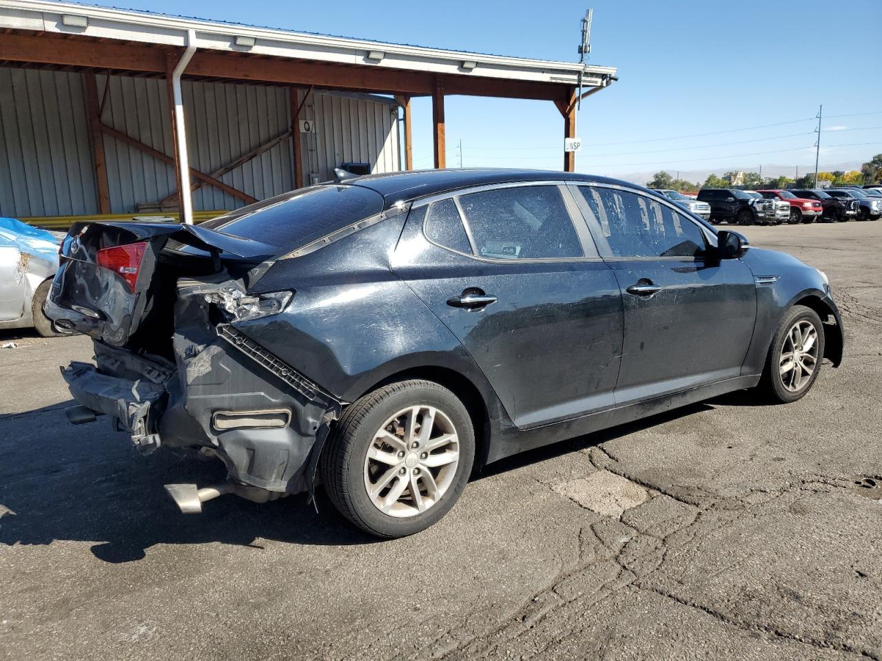 2013 KIA OPTIMA