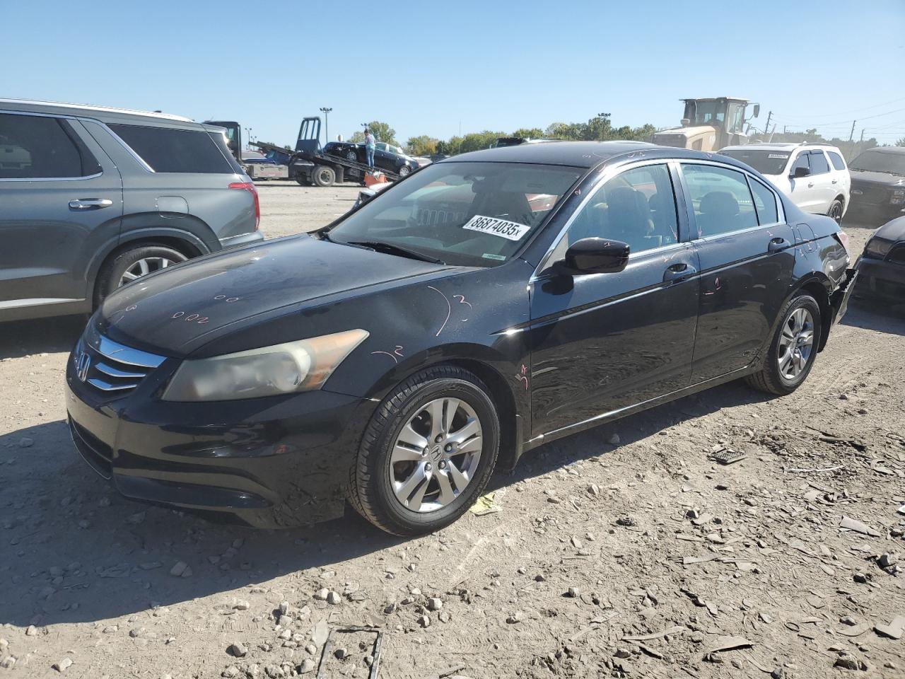 2011 HONDA ACCORD