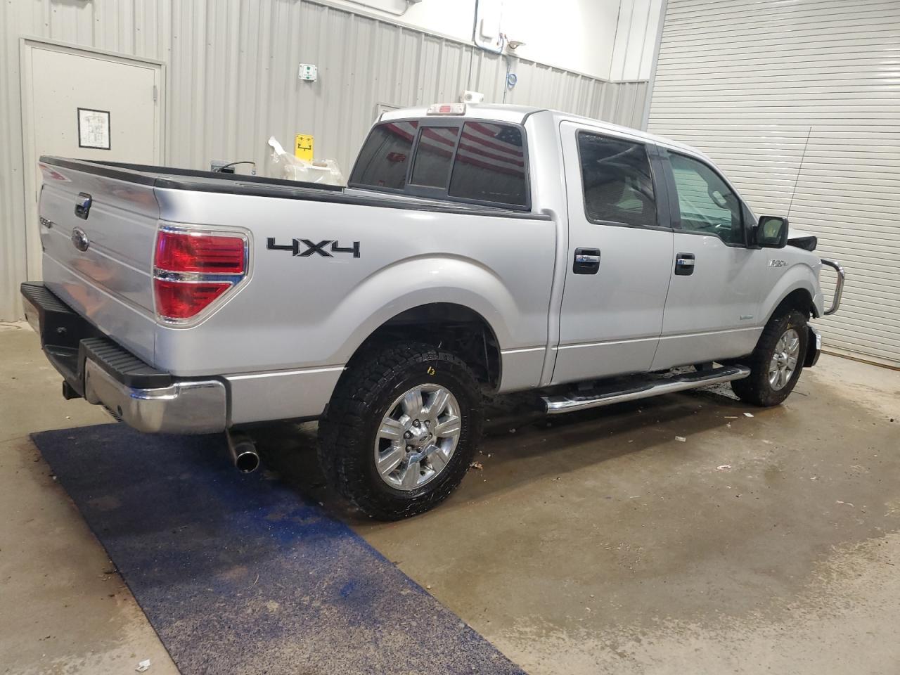 2012 FORD F-150