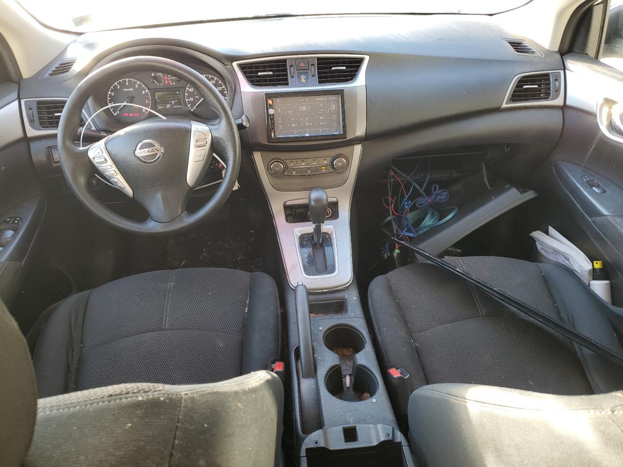 2014 NISSAN SENTRA