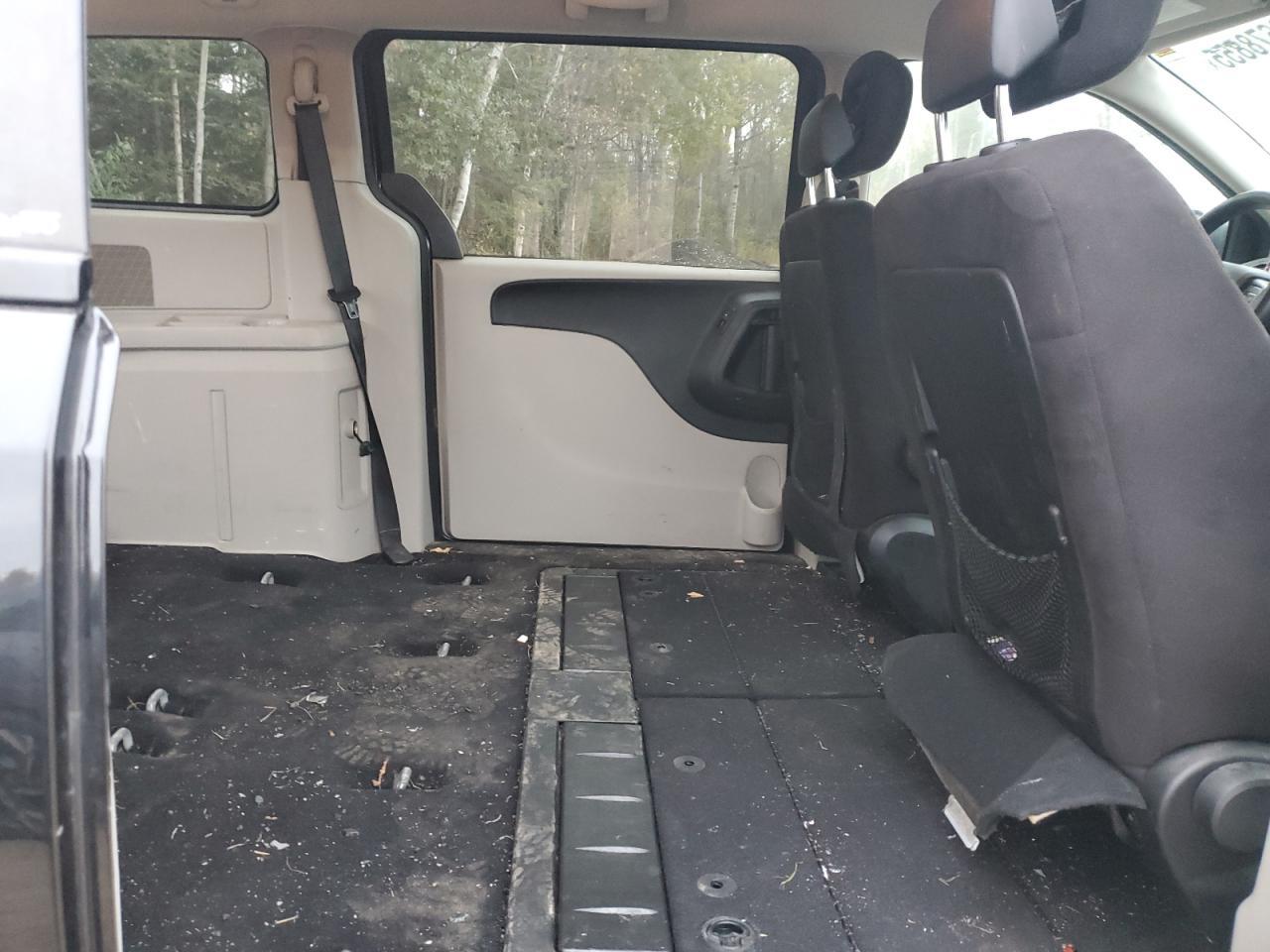 2013 DODGE GRAND CARAVAN