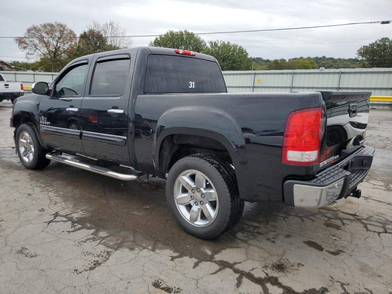 2012 GMC Sierra