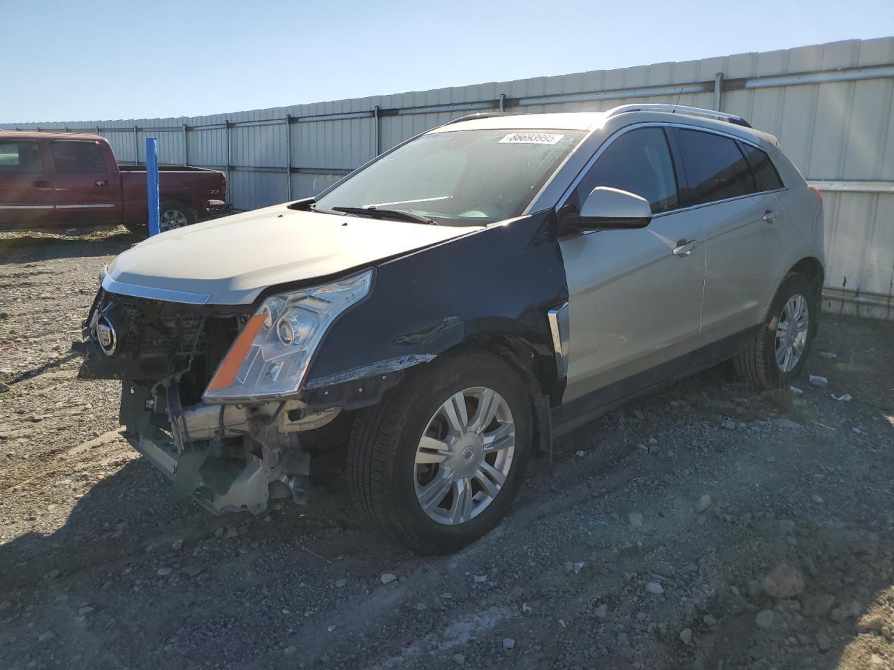 2013 CADILLAC SRX
