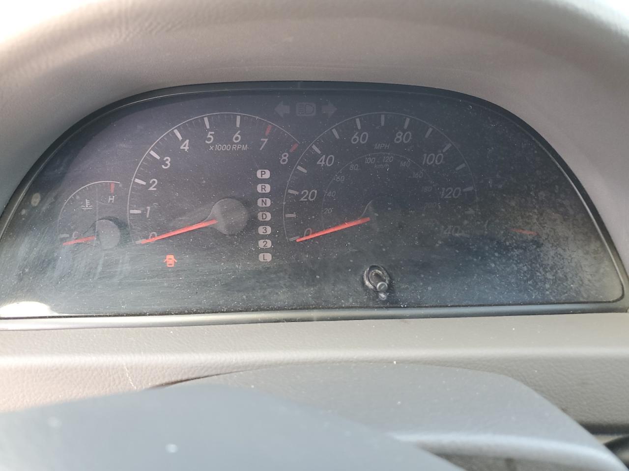 2006 TOYOTA CAMRY