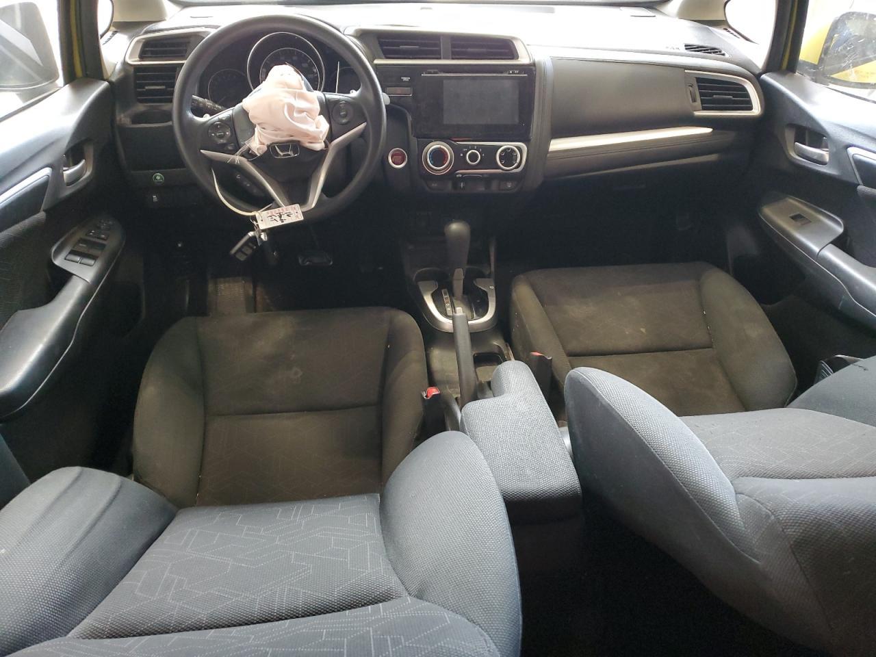 2016 HONDA FIT
